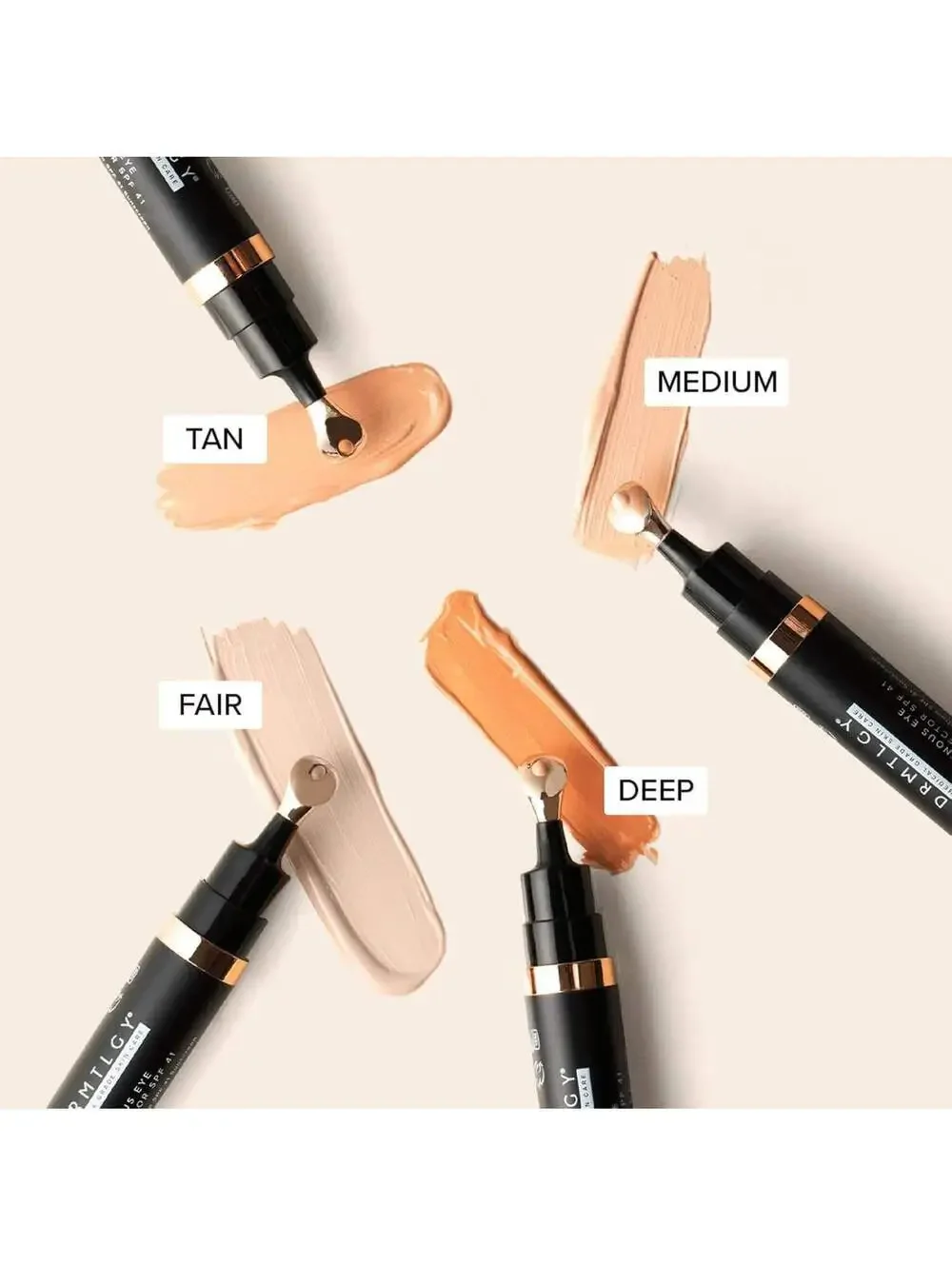 DRMTLGY Luminous Eye Corrector SPF 41 - DEEP